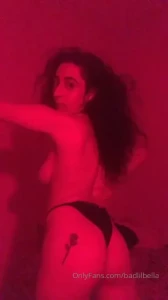 Bad Lil Bella [ badlilbella ] Onlyfans leaked video 10490238 on Hotleaks.tv