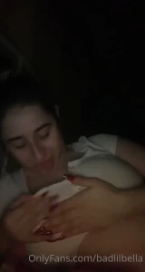 Bad Lil Bella [ badlilbella ] Onlyfans leaked video 10490408 on Hotleaks.tv