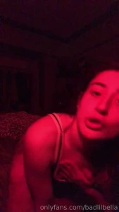 Bad Lil Bella [ badlilbella ] Onlyfans leaked video 10490506 on Hotleaks.tv