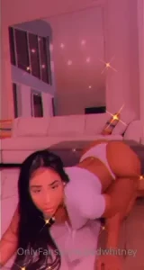 Bad Whitney [ badwhitney ] Onlyfans leaked video 10489822 on Hotleaks.tv