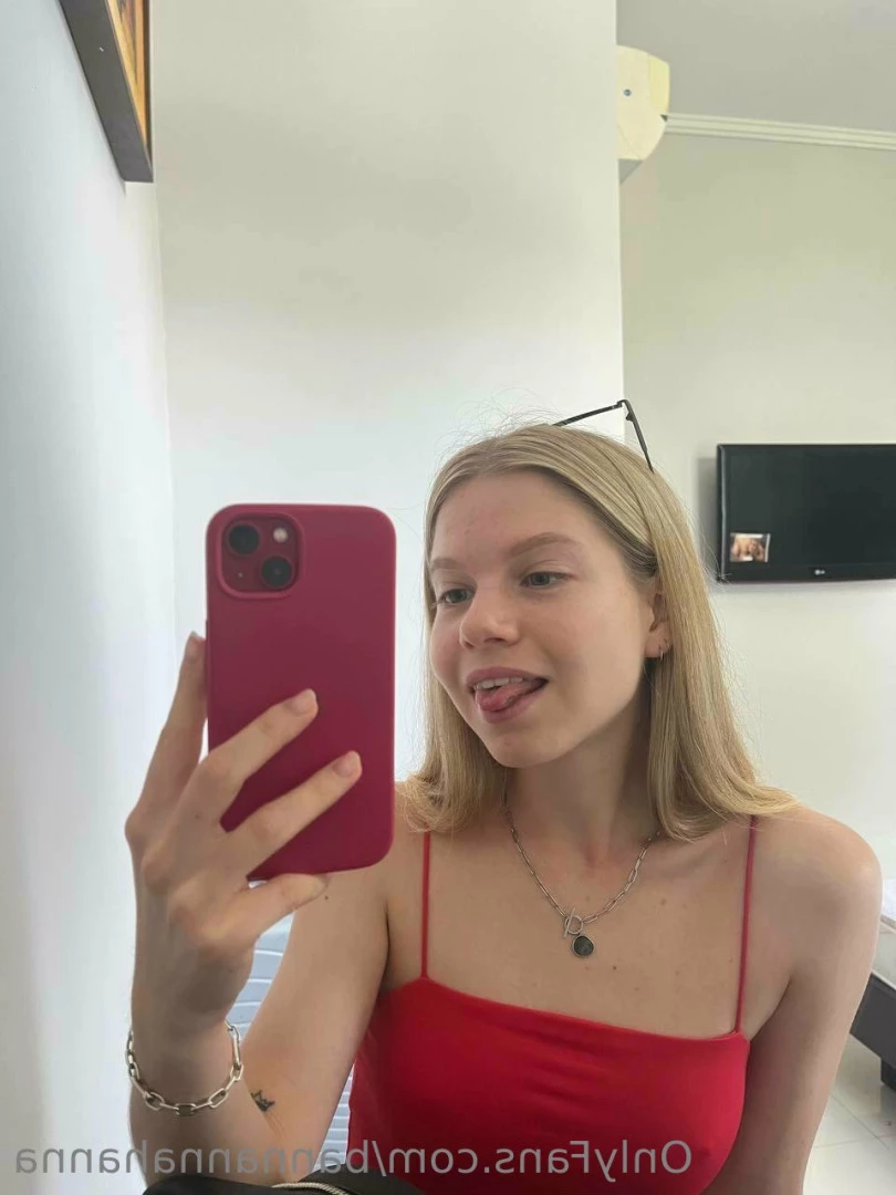 🍌Hanna Banana🍌 [ bannannahanna ] Onlyfans leaked photo 9023692 on Hotleaks.tv
