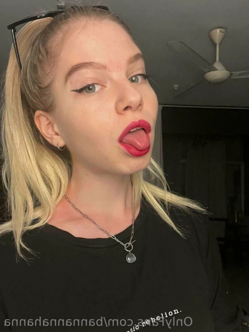 🍌Hanna Banana🍌 [ bannannahanna ] Onlyfans leaked photo 11951800 on Hotleaks.tv