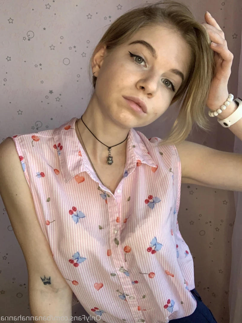 🍌Hanna Banana🍌 [ bannannahanna ] Onlyfans leaked photo 13855422 on Hotleaks.tv