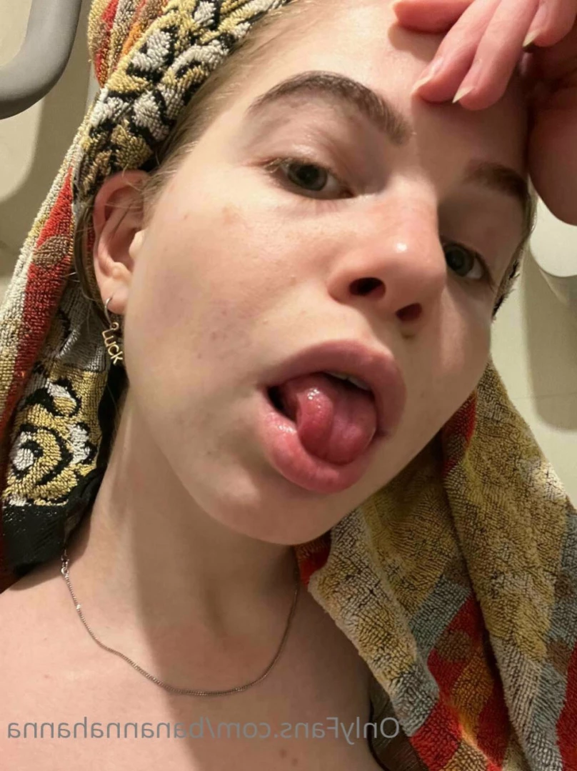 🍌Hanna Banana🍌 [ bannannahanna ] Onlyfans leaked photo 14492060 on Hotleaks.tv