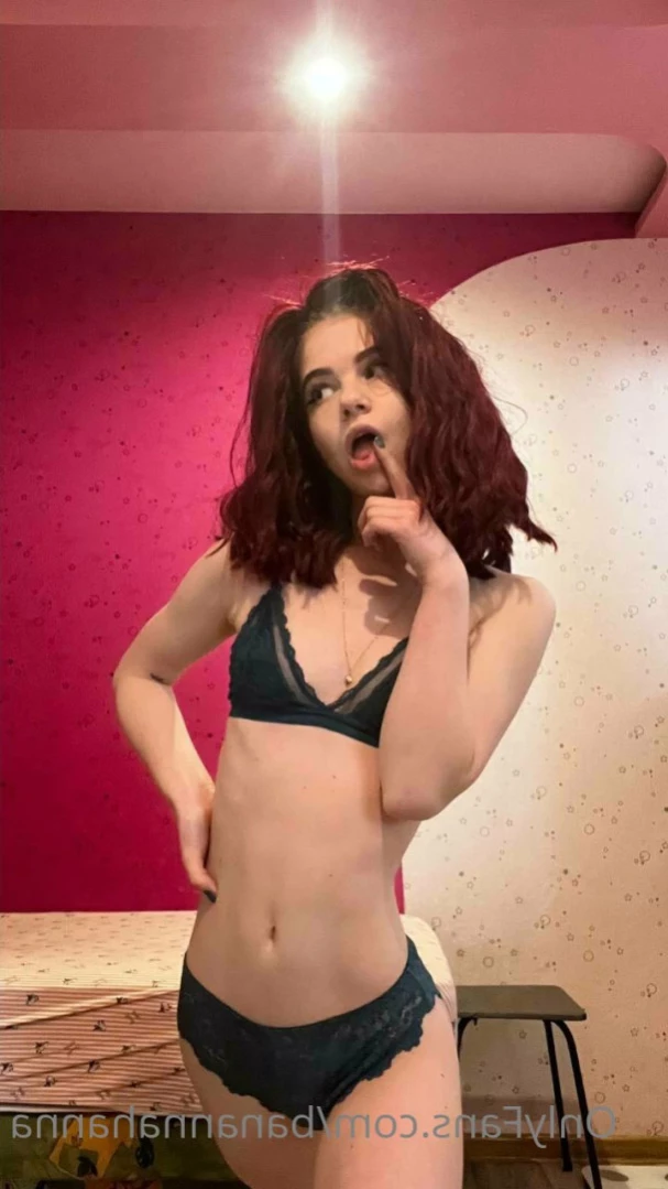 🍌Hanna Banana🍌 [ bannannahanna ] Onlyfans leaked photo 15376503 on Hotleaks.tv