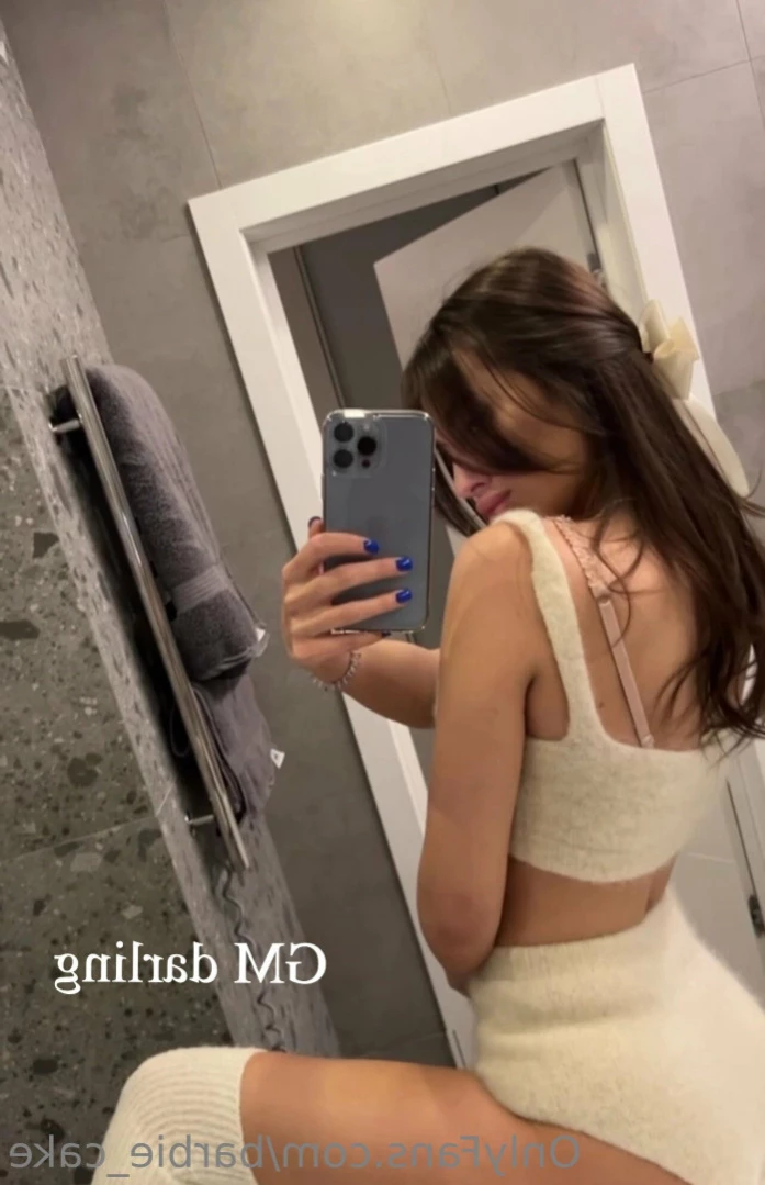 barbiecake [ barbie_cake ] Onlyfans leaked photo 15045426 on Hotleaks.tv
