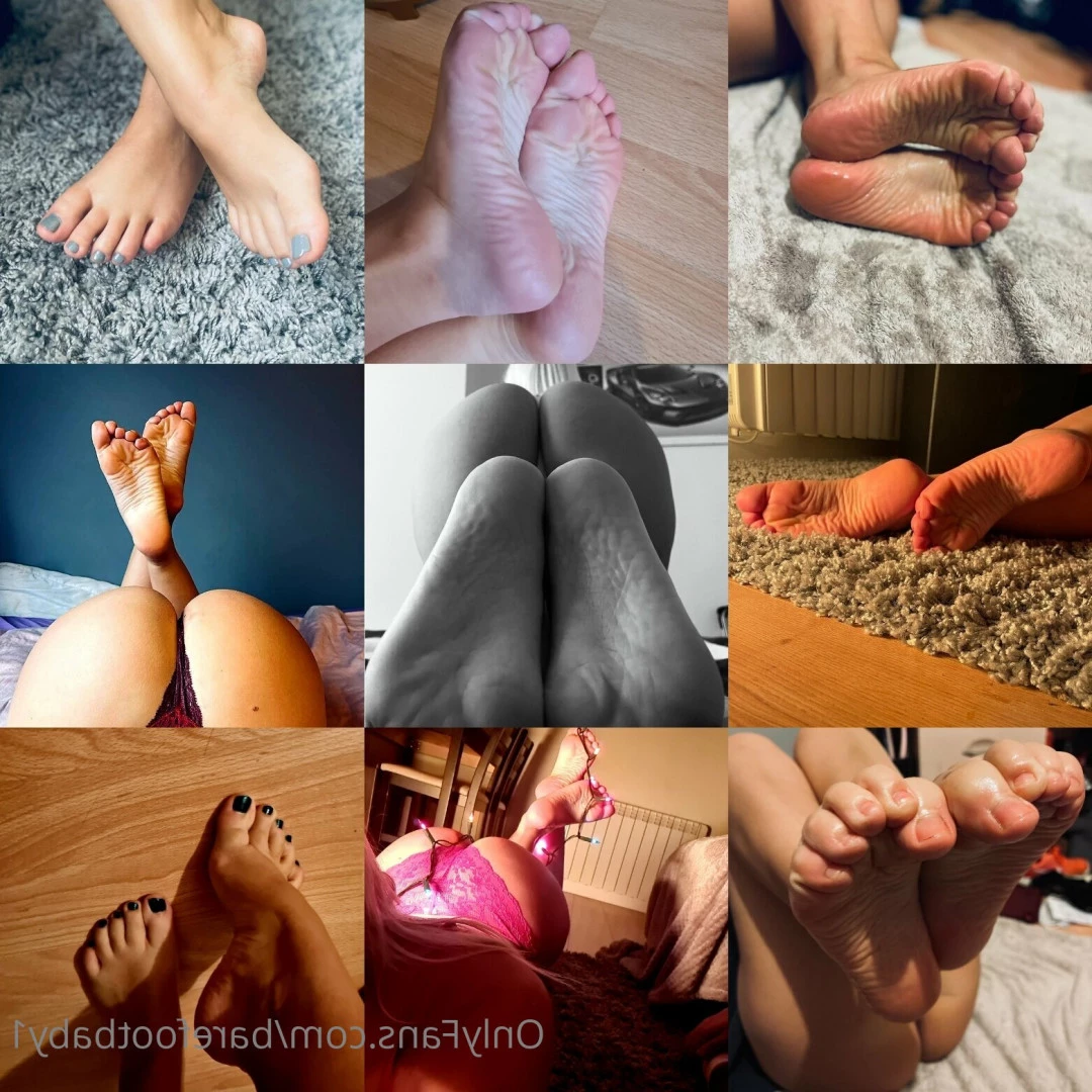 Barefoot Baby [ barefootbaby1 ] Onlyfans leaked photo 8759891 on Hotleaks.tv