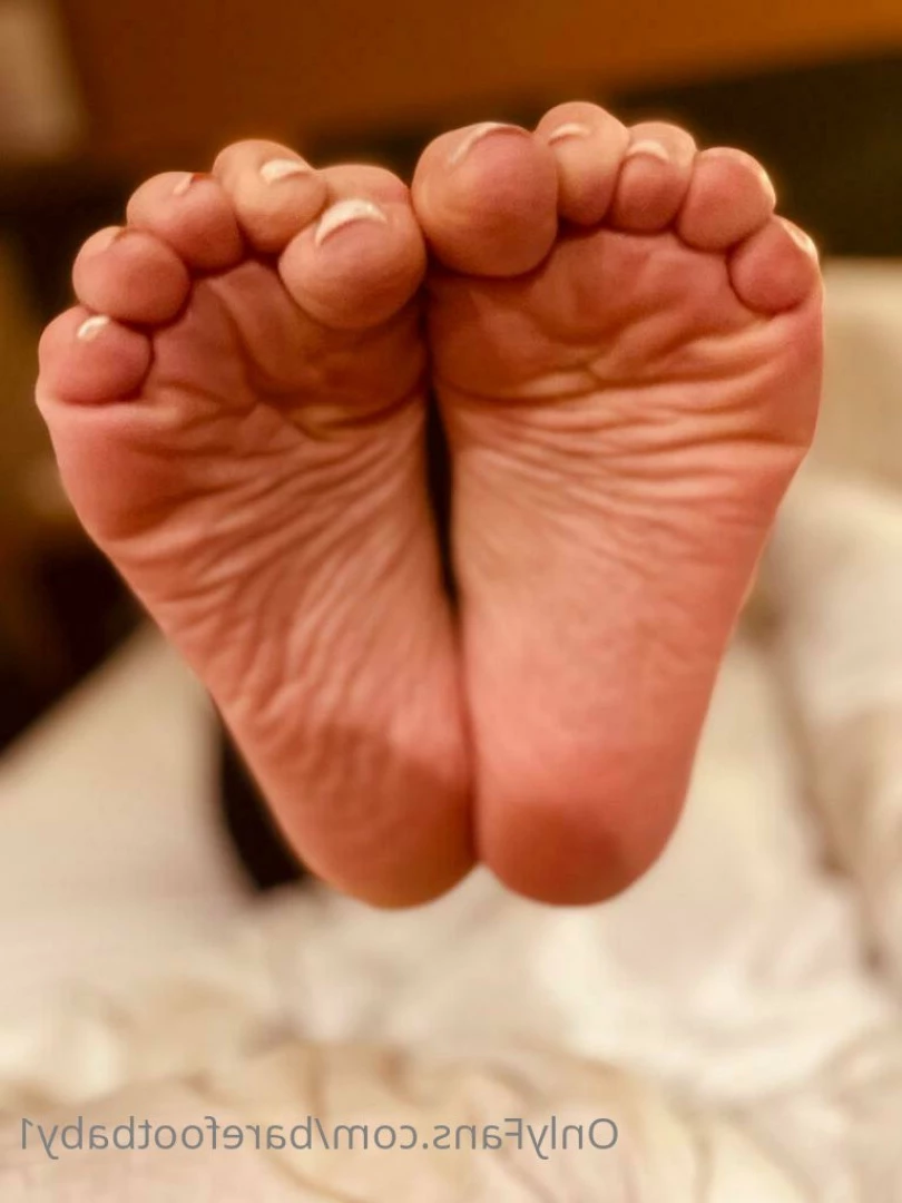 Barefoot Baby [ barefootbaby1 ] Onlyfans leaked photo 8760410 on Hotleaks.tv