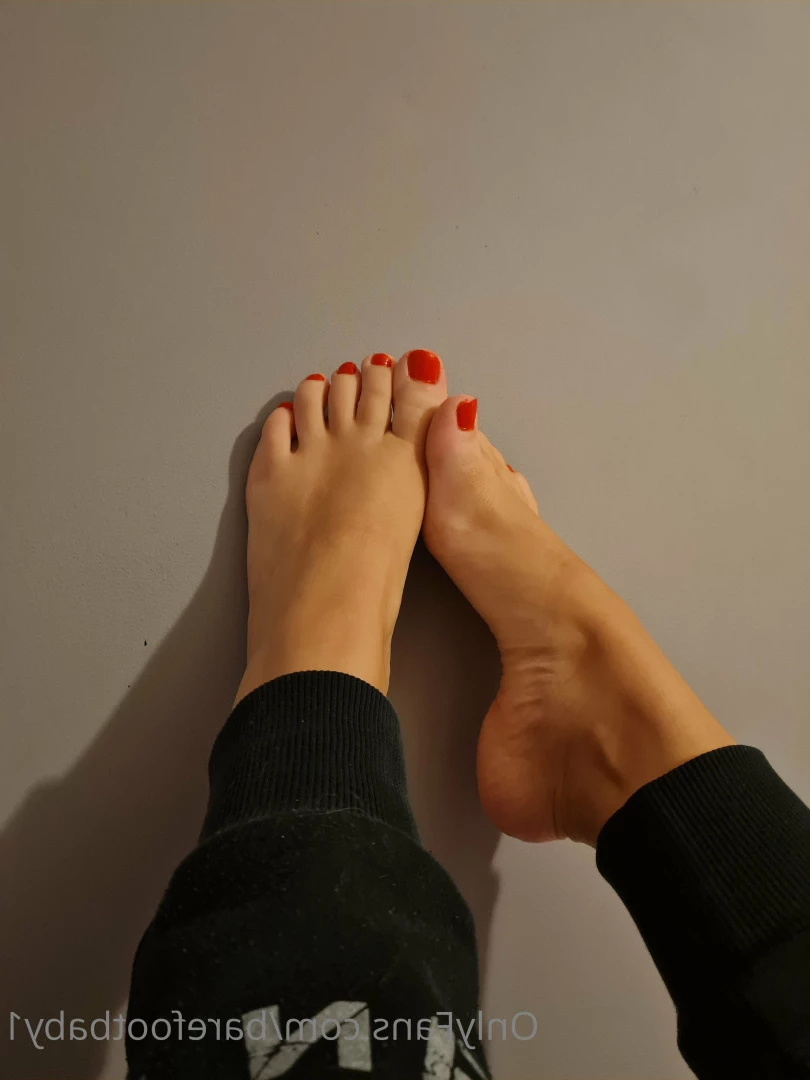 Barefoot Baby [ barefootbaby1 ] Onlyfans leaked photo 8760421 on Hotleaks.tv