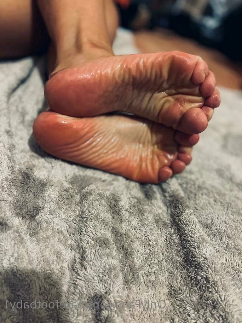 Barefoot Baby [ barefootbaby1 ] Onlyfans leaked photo 8761179 on Hotleaks.tv