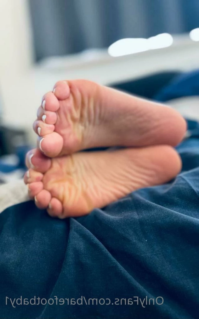 Barefoot Baby [ barefootbaby1 ] Onlyfans leaked photo 8761671 on Hotleaks.tv