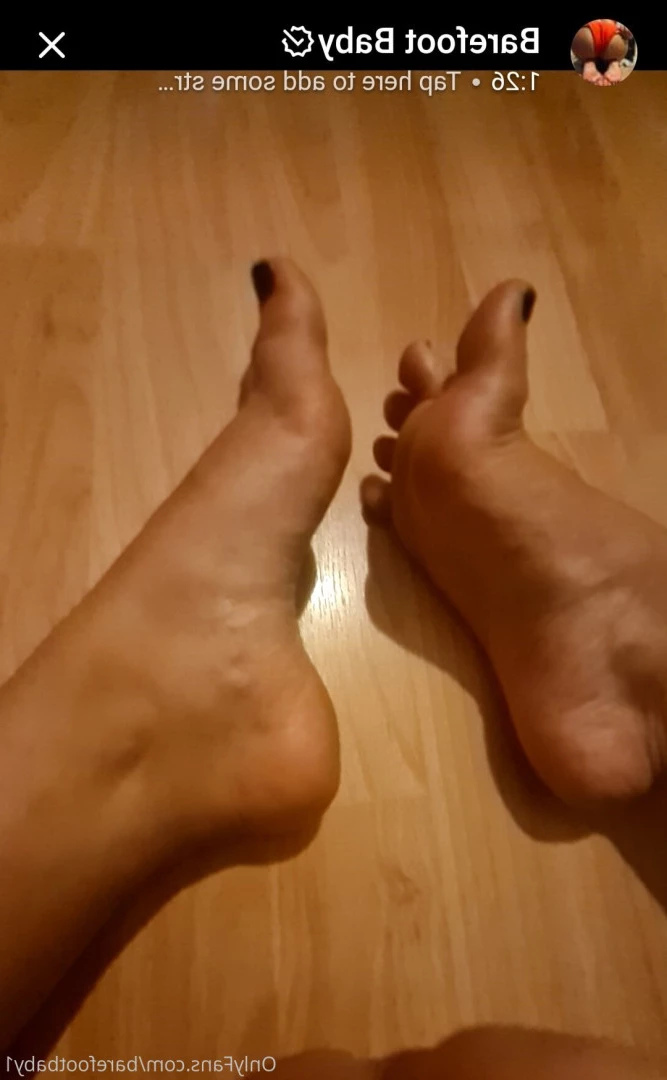 Barefoot Baby [ barefootbaby1 ] Onlyfans leaked photo 8761976 on Hotleaks.tv