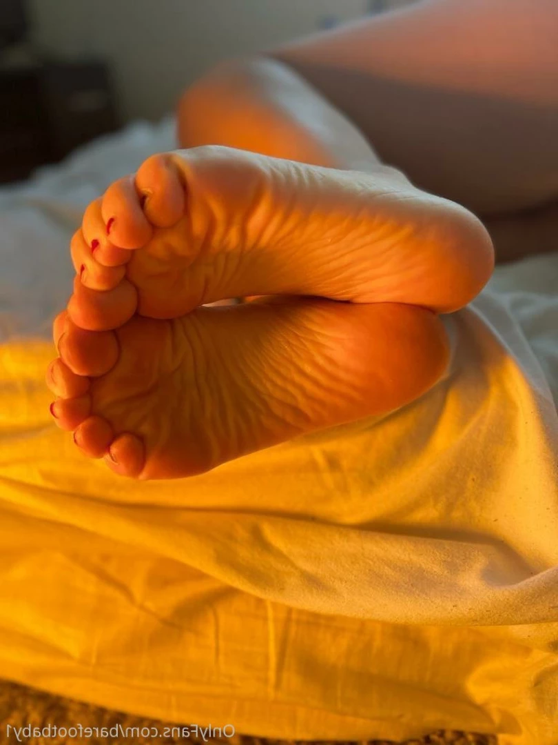 Barefoot Baby [ barefootbaby1 ] Onlyfans leaked photo 8762133 on Hotleaks.tv