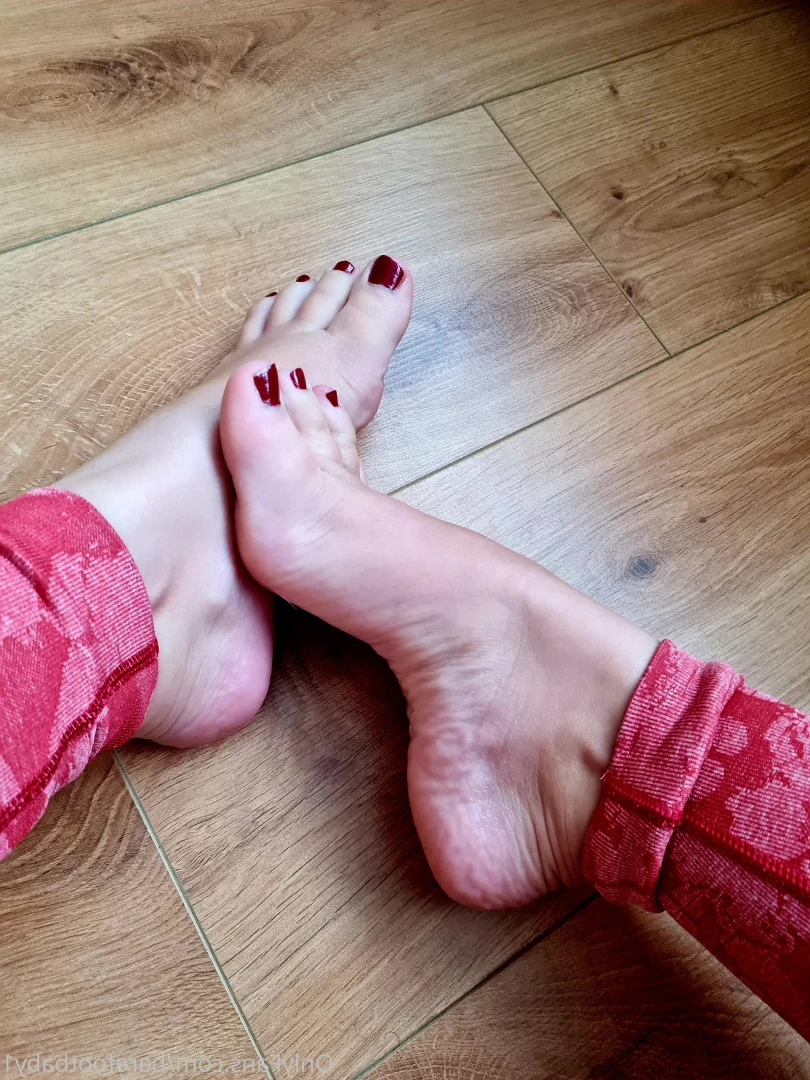 Barefoot Baby [ barefootbaby1 ] Onlyfans leaked photo 8762548 on Hotleaks.tv