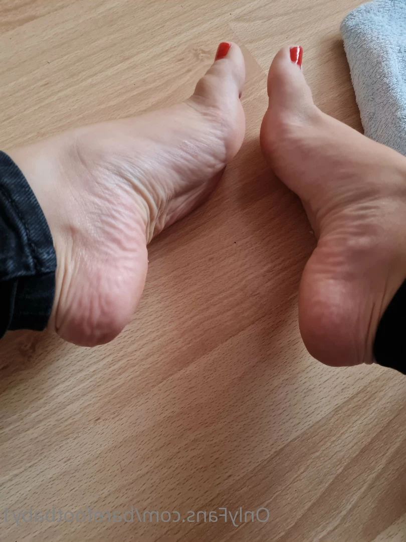 Barefoot Baby [ barefootbaby1 ] Onlyfans leaked photo 8762640 on Hotleaks.tv