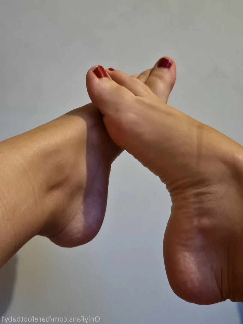 Barefoot Baby [ barefootbaby1 ] Onlyfans leaked photo 8762922 on Hotleaks.tv