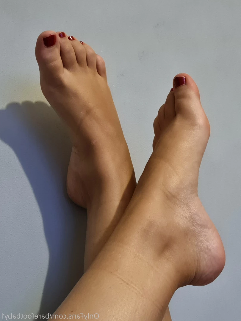 Barefoot Baby [ barefootbaby1 ] Onlyfans leaked photo 8762964 on Hotleaks.tv