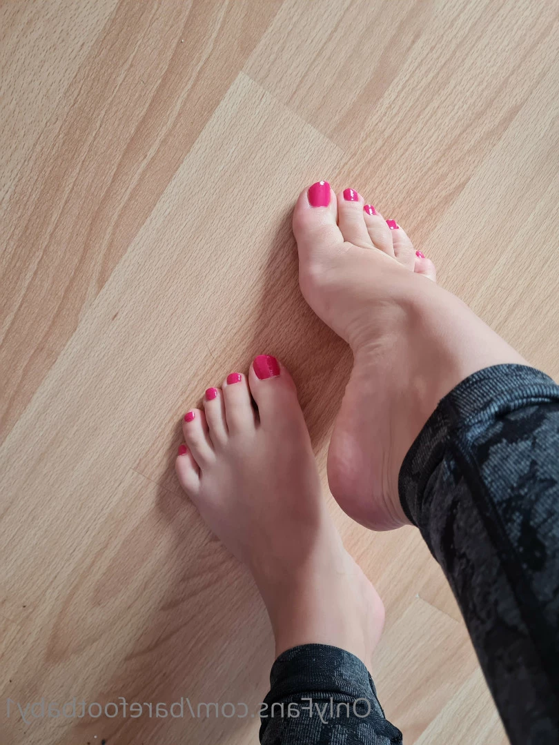 Barefoot Baby [ barefootbaby1 ] Onlyfans leaked photo 8763695 on Hotleaks.tv