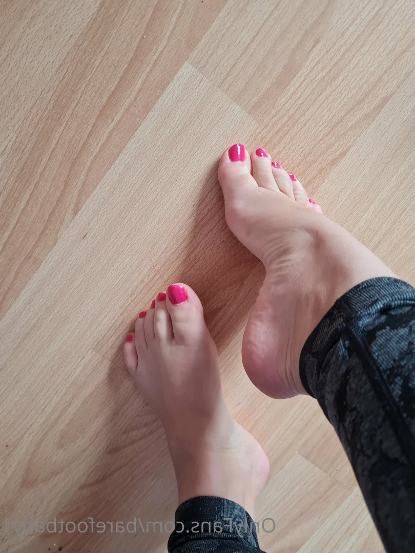 Barefoot Baby [ barefootbaby1 ] Onlyfans leaked photo 8763948 on Hotleaks.tv
