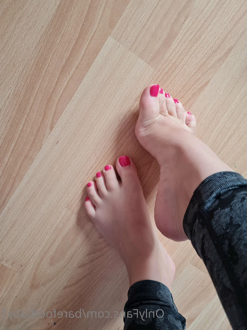 Barefoot Baby [ barefootbaby1 ] Onlyfans leaked photo 8764236 on Hotleaks.tv