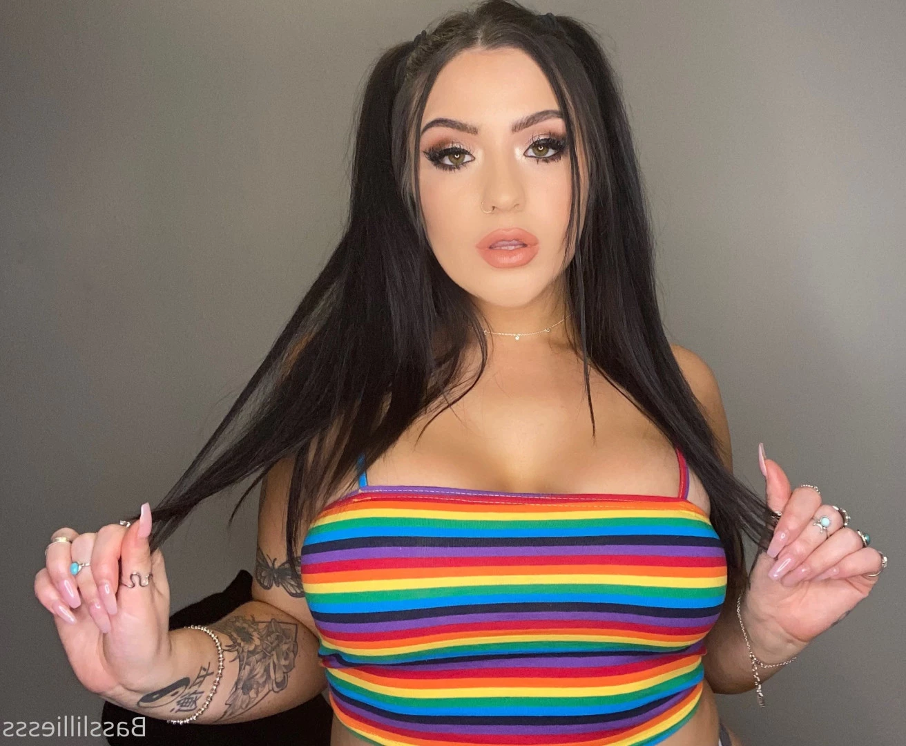 Nikita [ basslilliesss ] Onlyfans leaked photo 10260206 on Hotleaks.tv