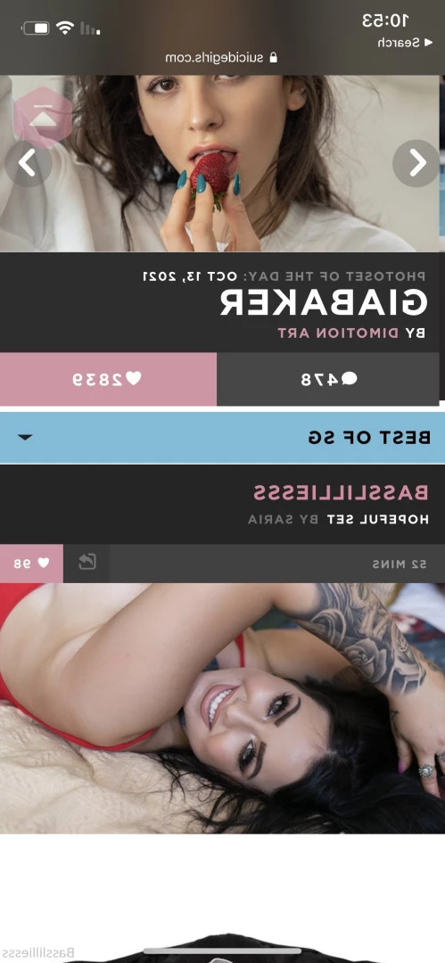 Nikita [ basslilliesss ] Onlyfans leaked photo 10267953 on Hotleaks.tv