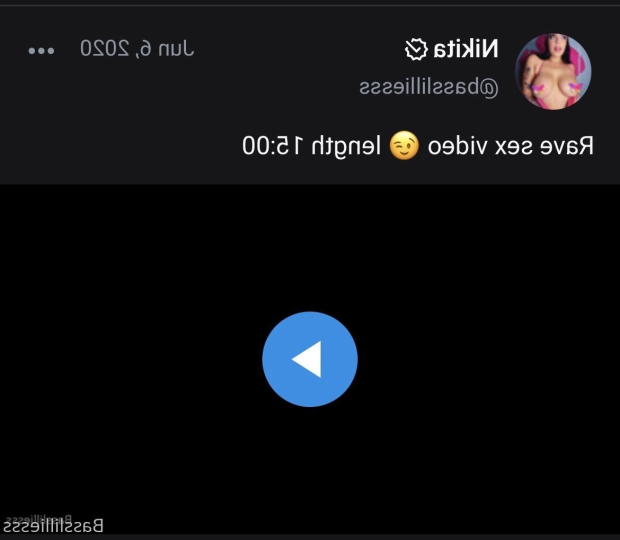 Nikita [ basslilliesss ] Onlyfans leaked photo 10279674 on Hotleaks.tv