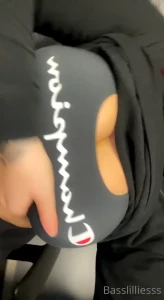 Nikita [ basslilliesss ] Onlyfans leaked video 10489225 on Hotleaks.tv