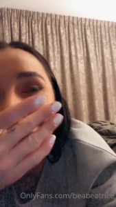Beatrice [ beabeatrice ] Onlyfans leaked video 10487013 on Hotleaks.tv