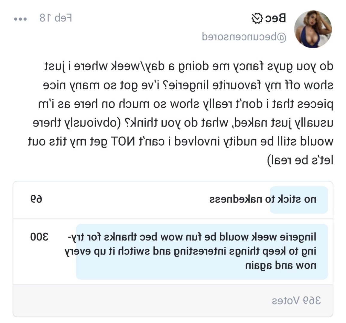 Bec [ becuncensored ] Onlyfans leaked photo 8880055 on Hotleaks.tv