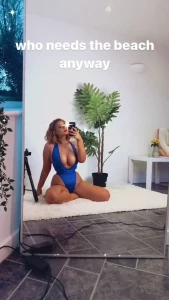 Bec [ becuncensored ] Onlyfans leaked video 10486313 on Hotleaks.tv