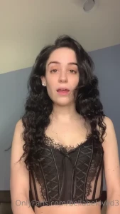 B ❤️ [ bellabeloved3 ] Onlyfans leaked video 10485626 on Hotleaks.tv