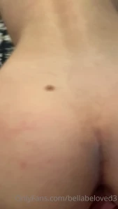 B ❤️ [ bellabeloved3 ] Onlyfans leaked video 10485720 on Hotleaks.tv