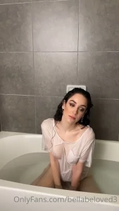 B ❤️ [ bellabeloved3 ] Onlyfans leaked video 10485864 on Hotleaks.tv