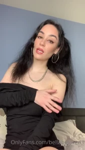 B ❤️ [ bellabeloved3 ] Onlyfans leaked video 10485890 on Hotleaks.tv