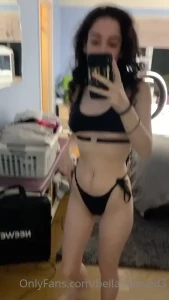 B ❤️ [ bellabeloved3 ] Onlyfans leaked video 10485911 on Hotleaks.tv