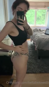 B ❤️ [ bellabeloved3 ] Onlyfans leaked video 10485967 on Hotleaks.tv