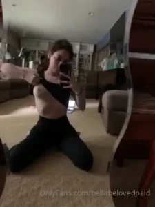 B ❤️ [ bellabeloved3 ] Onlyfans leaked video 10485999 on Hotleaks.tv