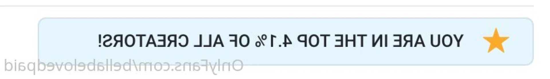 B ❤️ [ bellabeloved3 ] Onlyfans leaked photo 13023404 on Hotleaks.tv