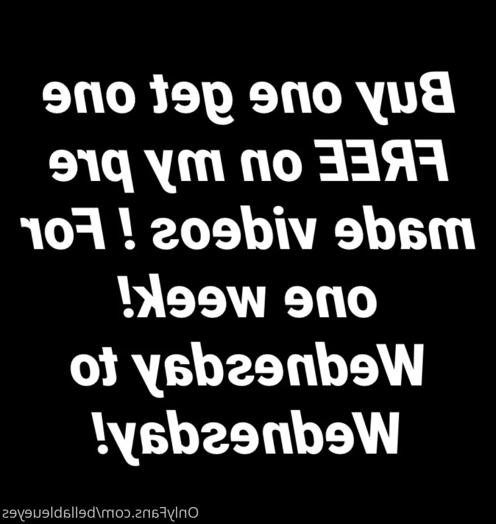 Bellla Bleu [ bellableueyes ] Onlyfans leaked photo 8868022 on Hotleaks.tv