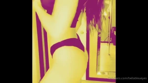 Bellla Bleu [ bellableueyes ] Onlyfans leaked video 14522197 on Hotleaks.tv