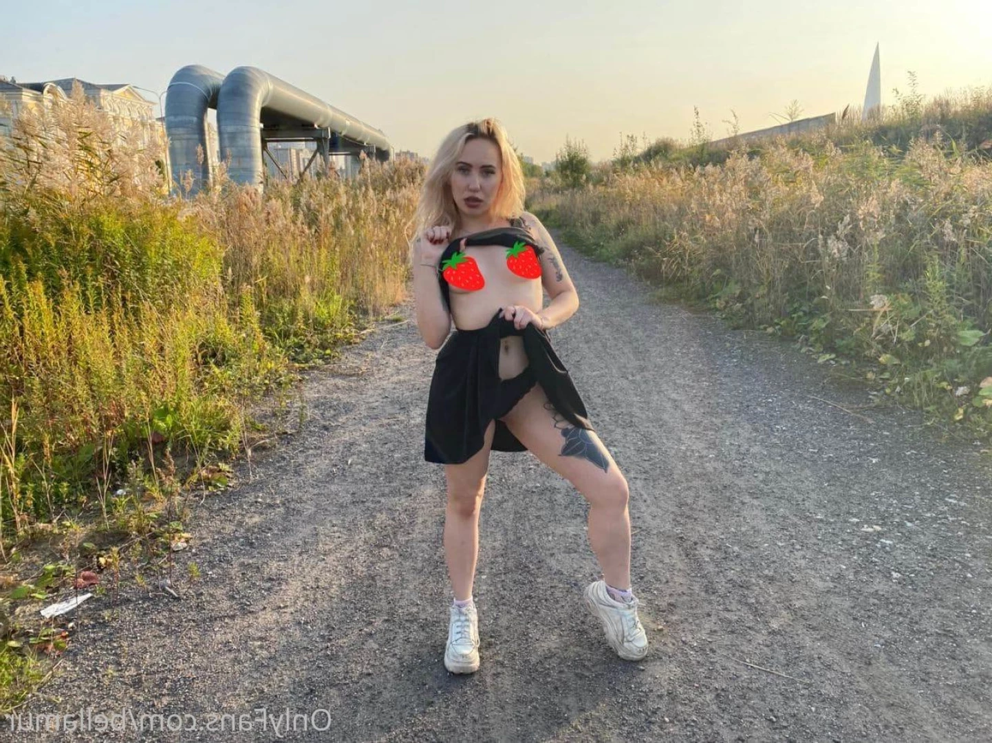 Bella Mur [ bellamur ] Onlyfans leaked photo 10262840 on Hotleaks.tv