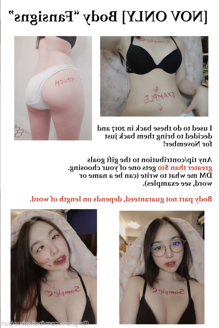 Bella Bunbun [ bellaxbunbun ] Onlyfans leaked photo 8924696 on Hotleaks.tv