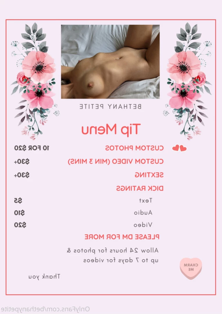 Bethany Rose 💕 [ bethanyrose ] Onlyfans leaked photo 14257897 on Hotleaks.tv