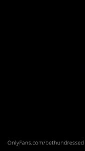 Beth Bennett [ bethundressed ] Onlyfans leaked video 15373757 on Hotleaks.tv