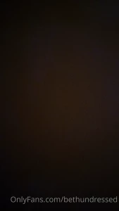 Beth Bennett [ bethundressed ] Onlyfans leaked video 15717939 on Hotleaks.tv
