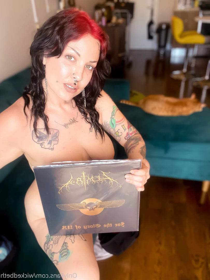 Backdoor Goth 🦇 [ bettyclark ] Onlyfans leaked photo 8815399 on Hotleaks.tv