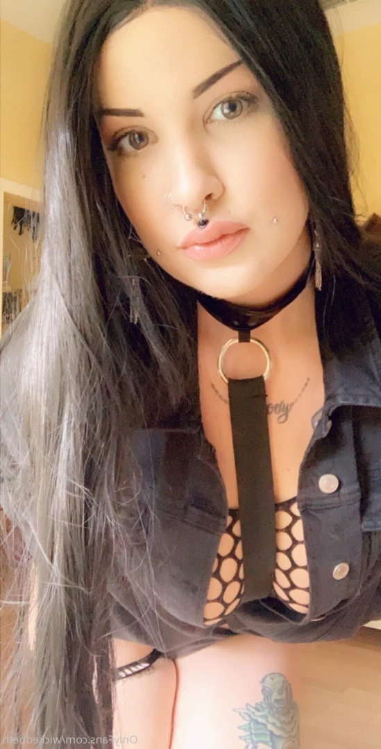 Backdoor Goth 🦇 [ bettyclark ] Onlyfans leaked photo 8818437 on Hotleaks.tv