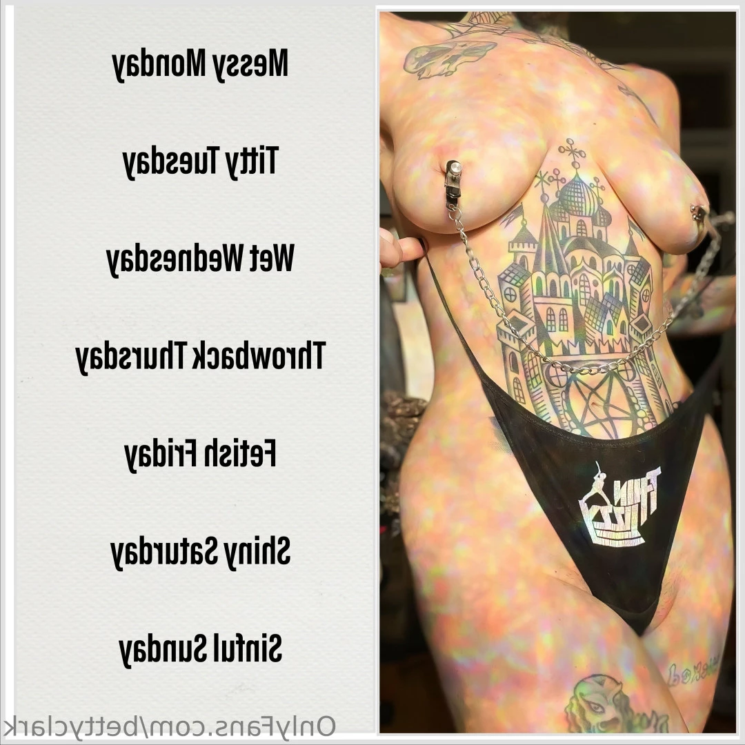 Backdoor Goth 🦇 [ bettyclark ] Onlyfans leaked photo 8818588 on Hotleaks.tv