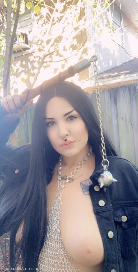 Backdoor Goth 🦇 [ bettyclark ] Onlyfans leaked photo 8818623 on Hotleaks.tv